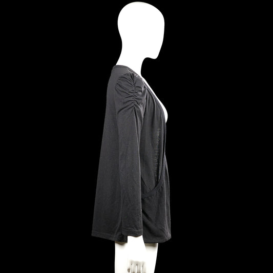 Cardigan - Black - Size 158, 164