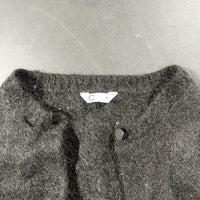 Cardigan - Charcoal - Size M