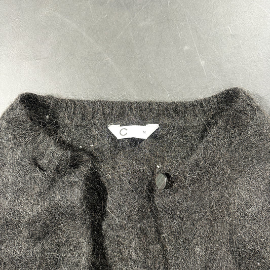 Cardigan - Charcoal - Size M