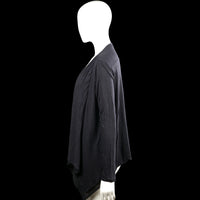 Cardigan - Black - Size M