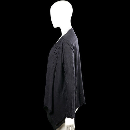 Cardigan - Black - Size M