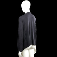 Cardigan - Black - Size M