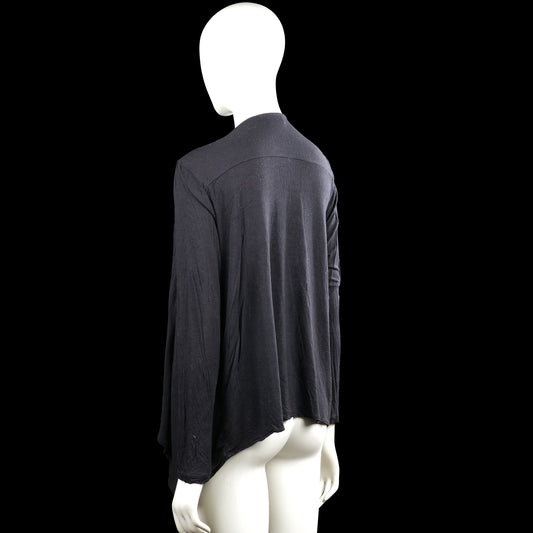 Cardigan - Black - Size M