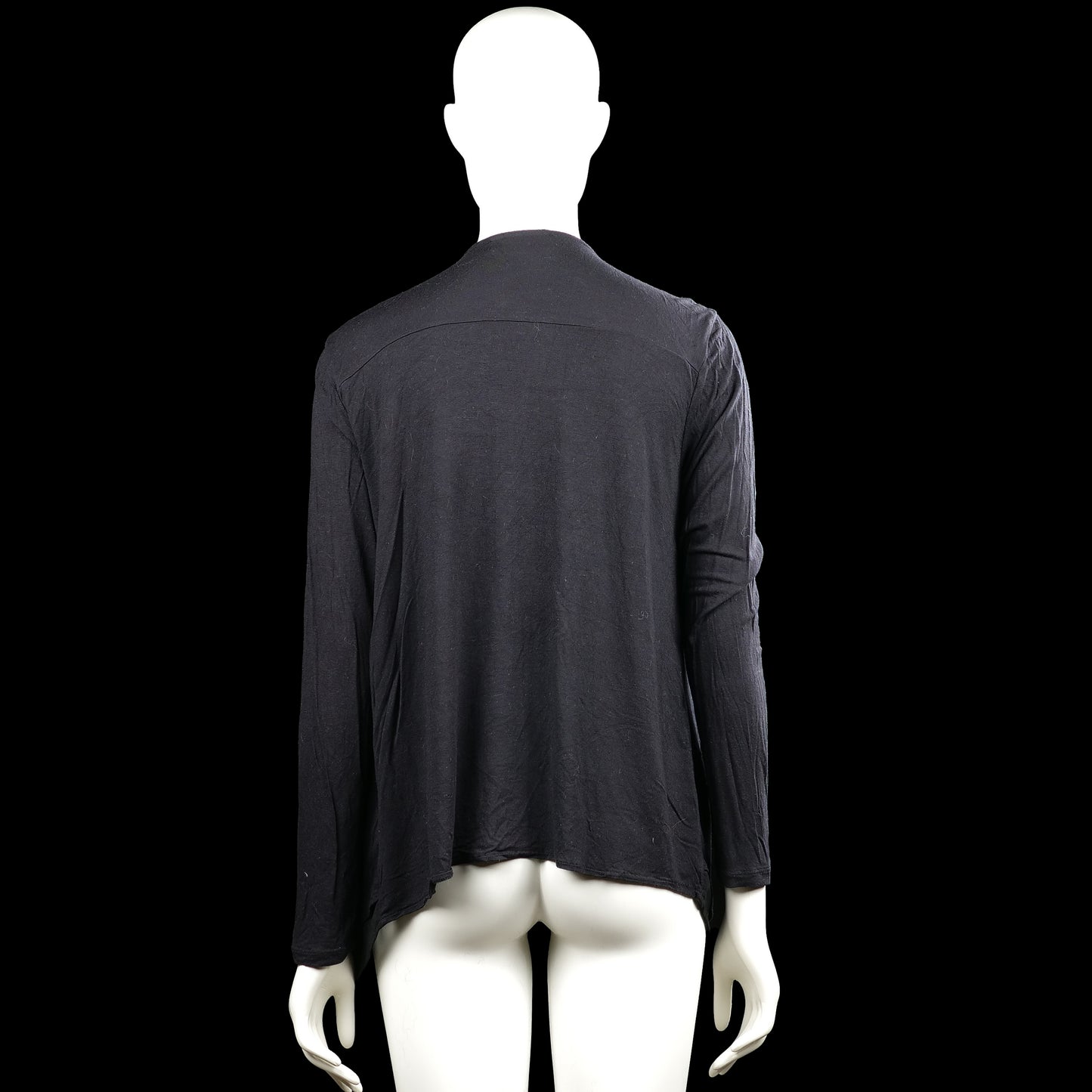 Cardigan - Black - Size M