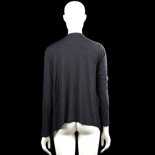 Cardigan - Black - Size M