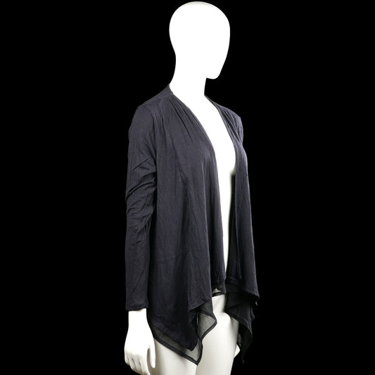 Cardigan - Black - Size M