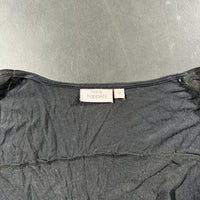Cardigan - Black - Size M