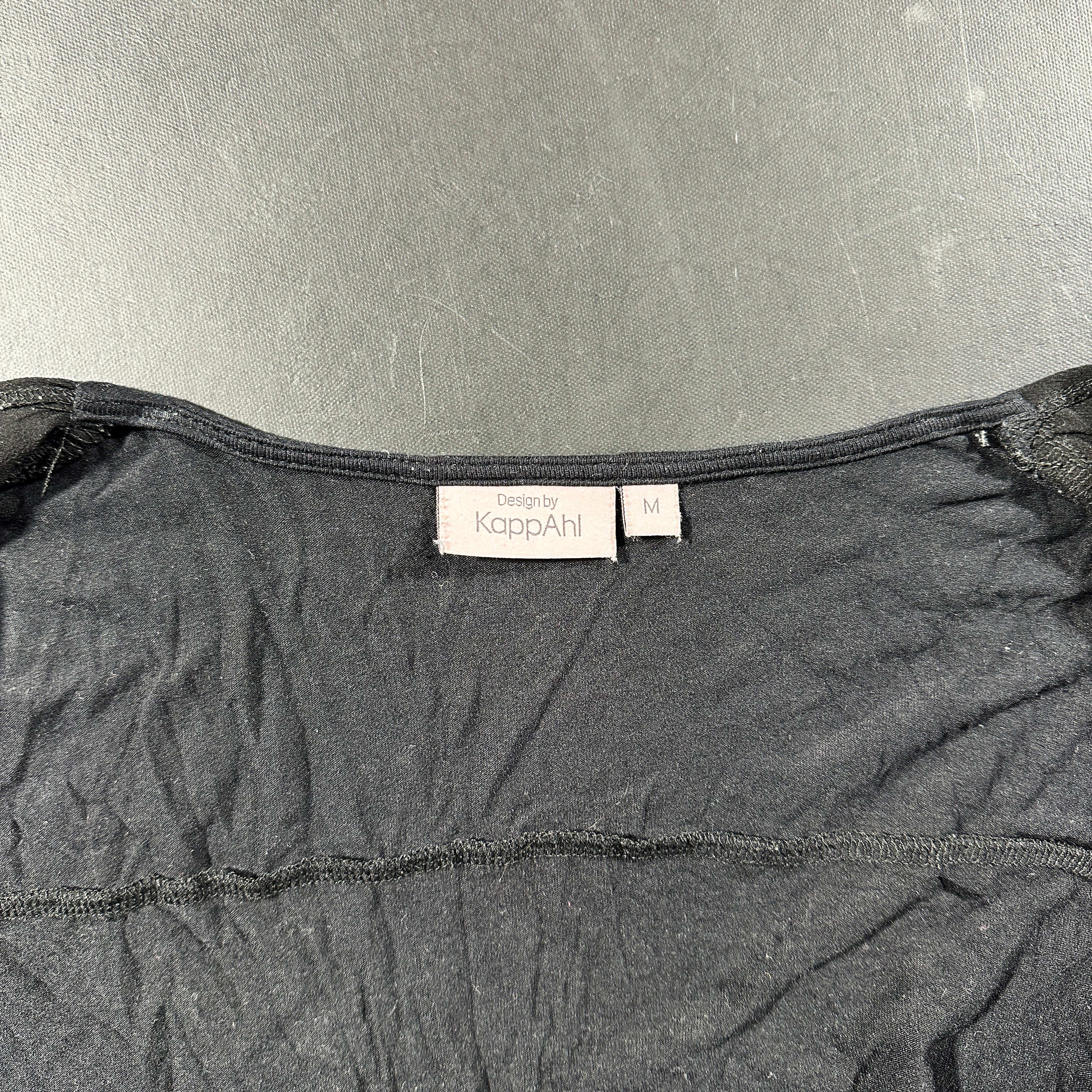 Cardigan - Black - Size M