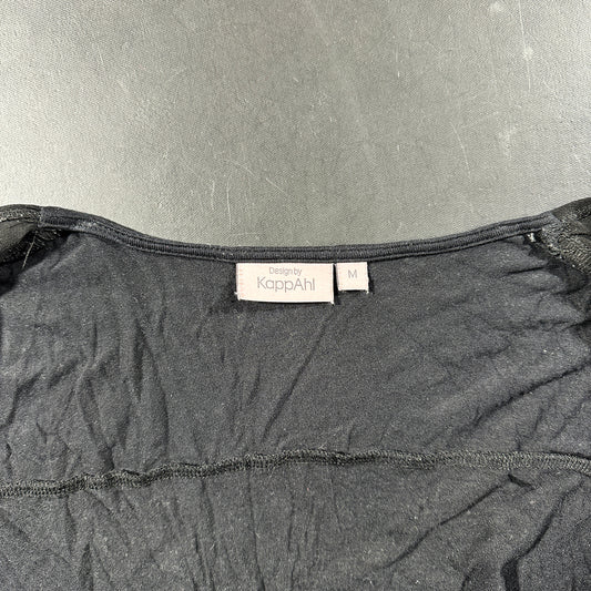 Cardigan - Black - Size M