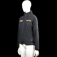 Fleece jacket - Charcoal - Size S