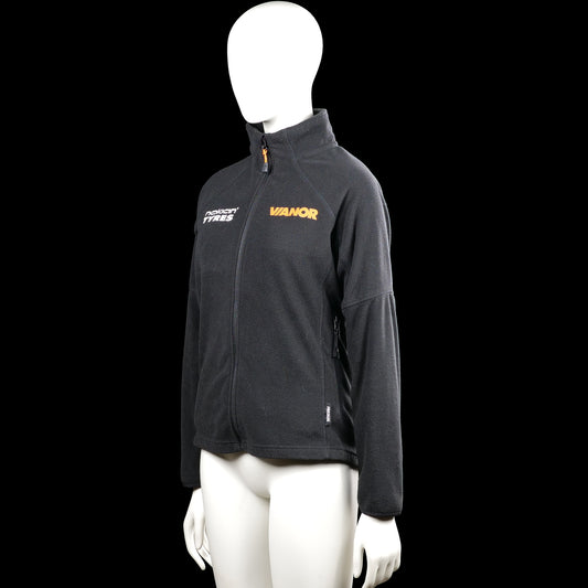 Fleece jacket - Charcoal - Size S