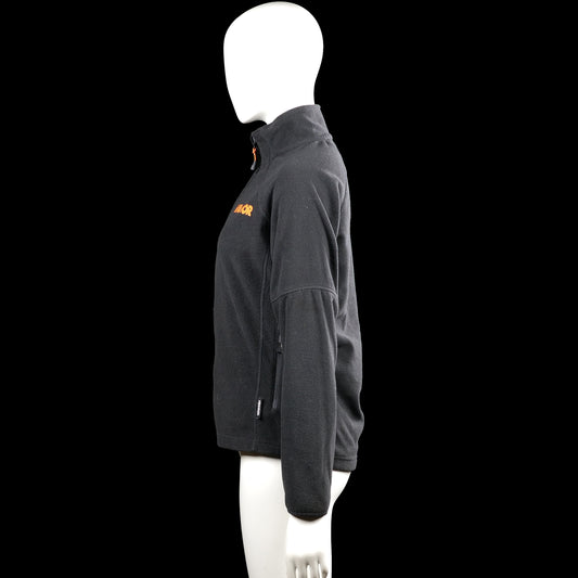 Fleece jacket - Charcoal - Size S