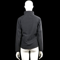 Fleece jacket - Charcoal - Size S