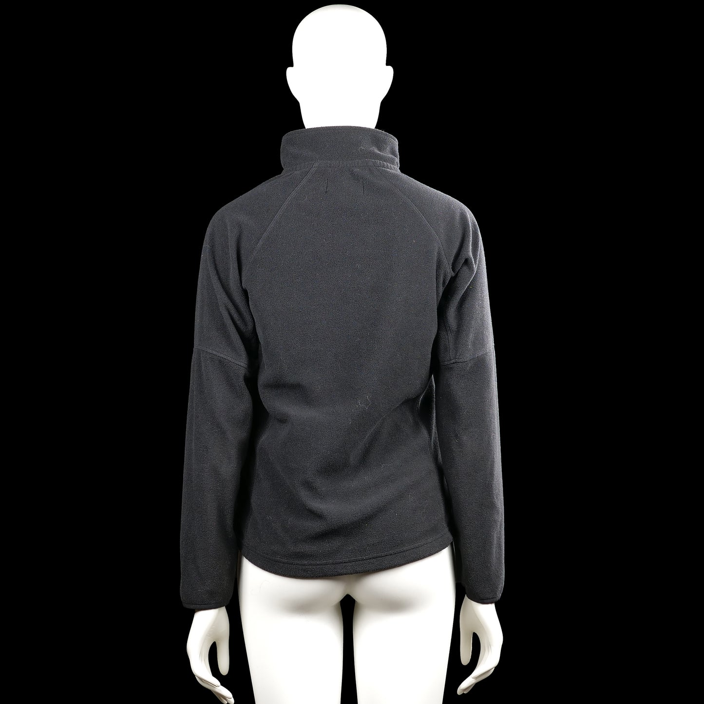 Fleece jacket - Charcoal - Size S