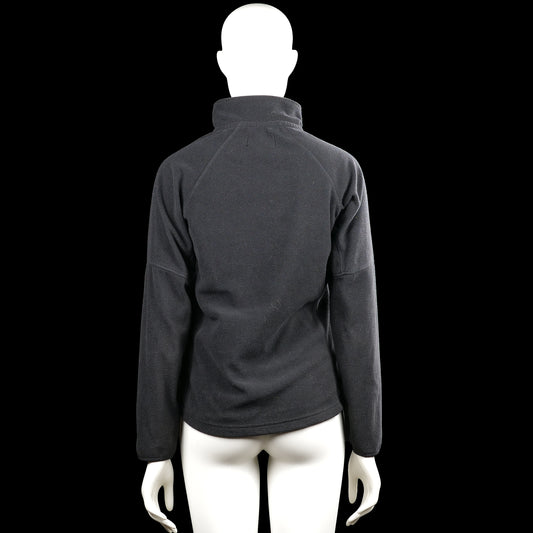 Fleece jacket - Charcoal - Size S