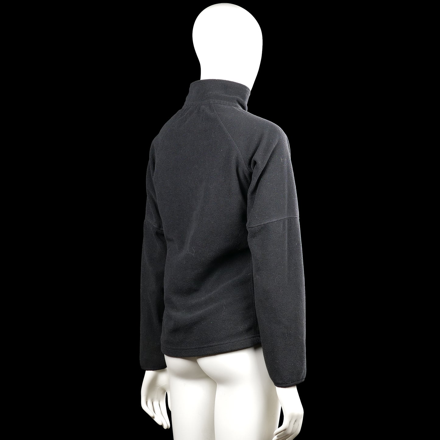 Fleece jacket - Charcoal - Size S