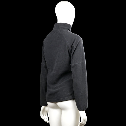 Fleece jacket - Charcoal - Size S