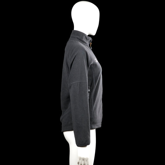 Fleece jacket - Charcoal - Size S
