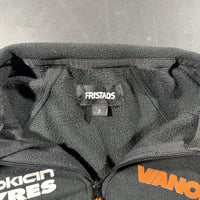 Fleece jacket - Charcoal - Size S