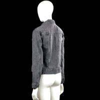 Denim jacket - Gray - Size 36