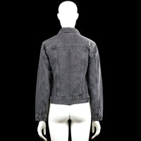 Denim jacket - Gray - Size 36
