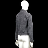 Denim jacket - Gray - Size 36