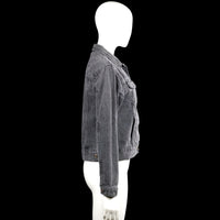 Denim jacket - Gray - Size 36