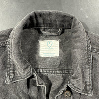 Denim jacket - Gray - Size 36