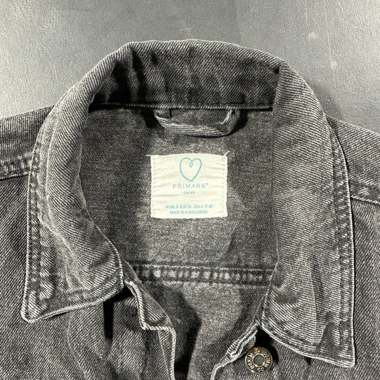 Denim jacket - Gray - Size 36