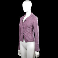 Blazer - Purple - Size S