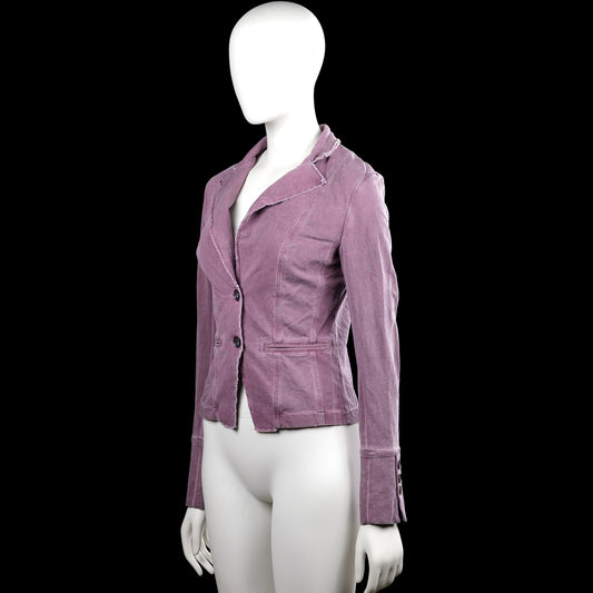Blazer - Purple - Size S