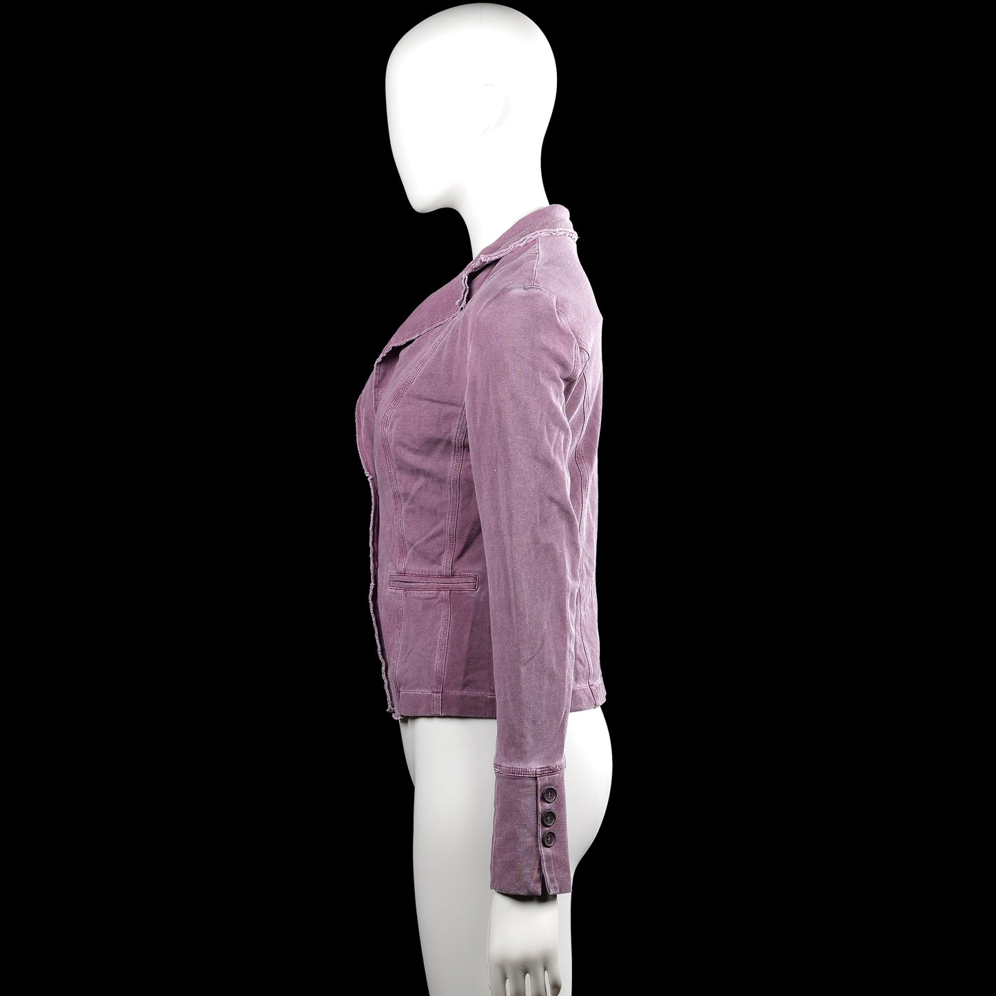 Blazer - Purple - Size S
