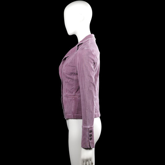 Blazer - Purple - Size S