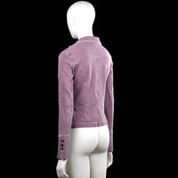 Blazer - Purple - Size S