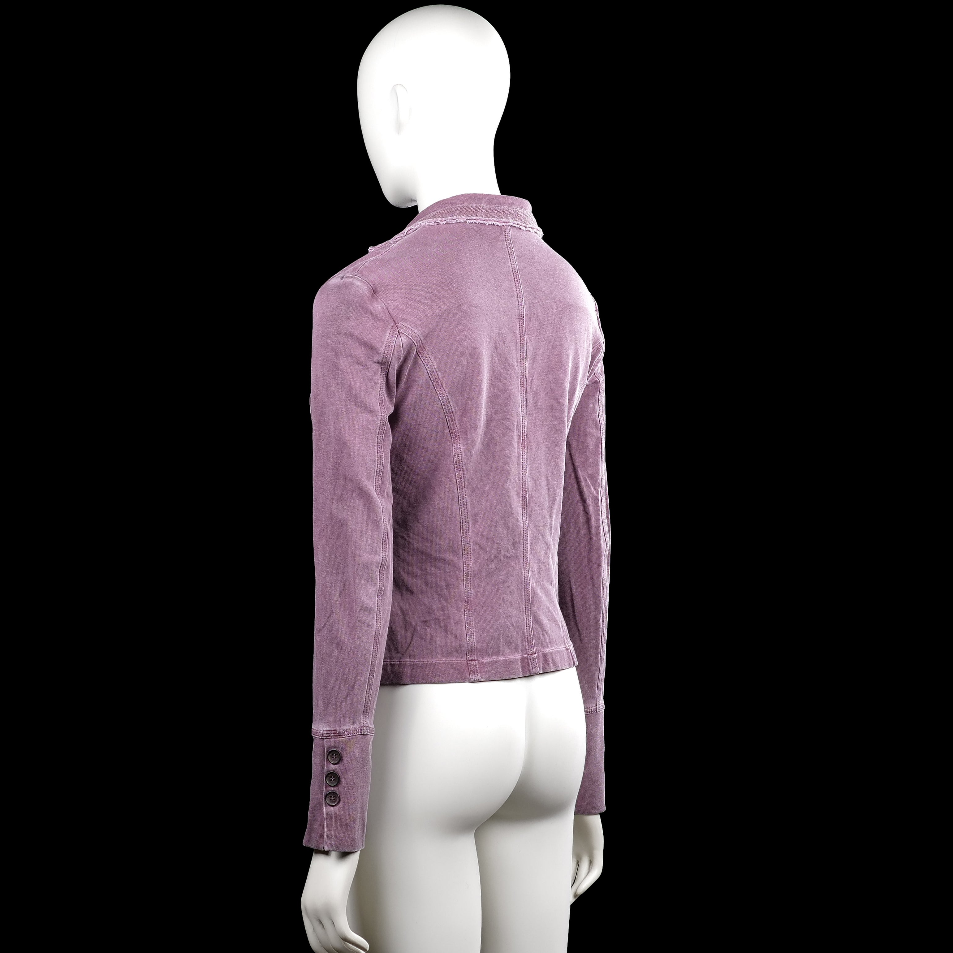 Blazer - Purple - Size S