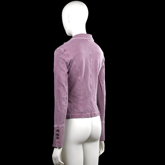 Blazer - Purple - Size S