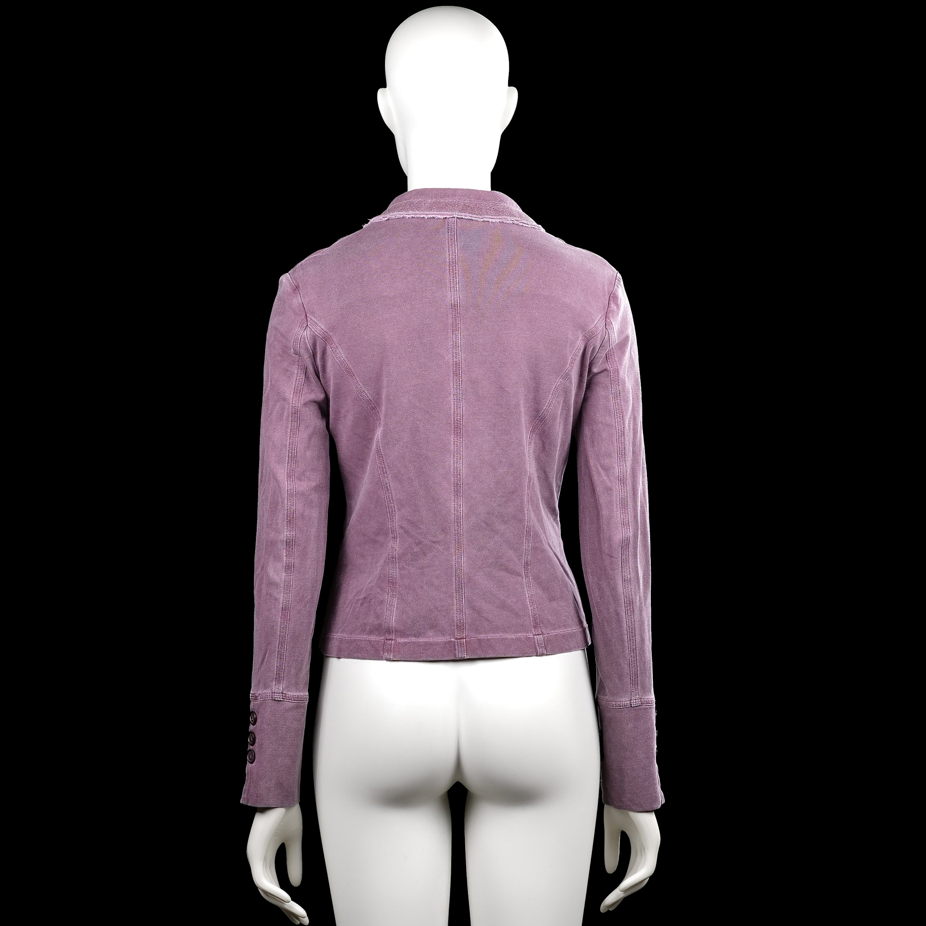 Blazer - Purple - Size S