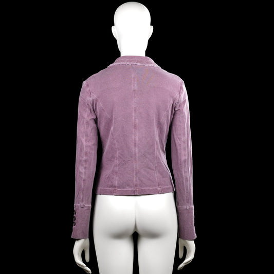 Blazer - Purple - Size S