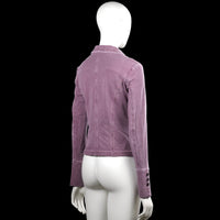 Blazer - Purple - Size S