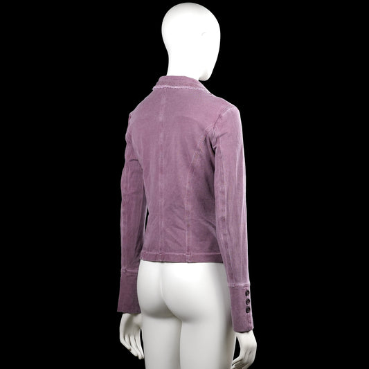 Blazer - Purple - Size S