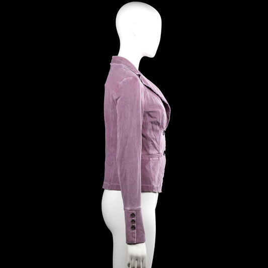 Blazer - Purple - Size S