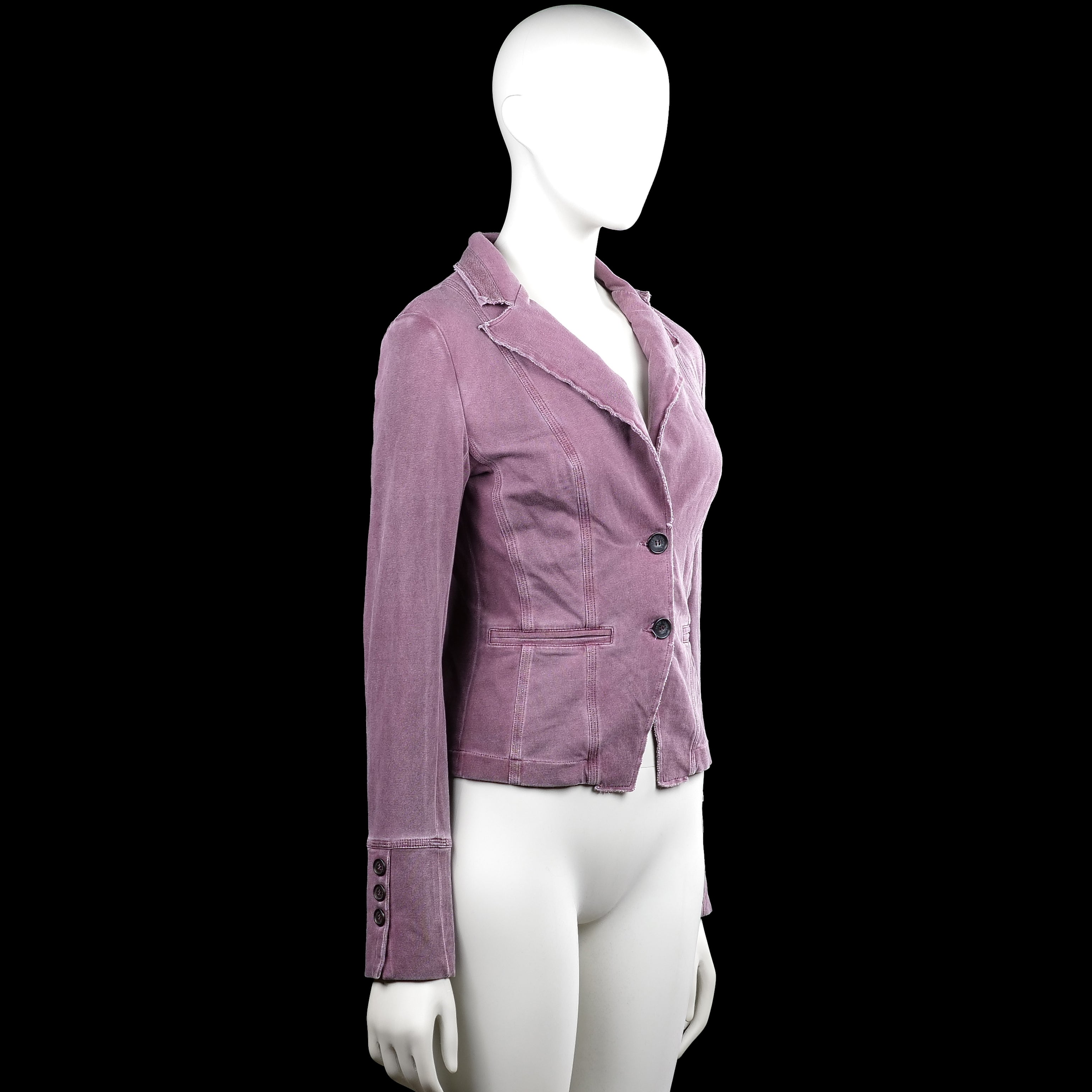 Blazer - Purple - Size S