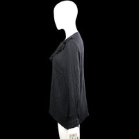 Blouse - Black - Size XL