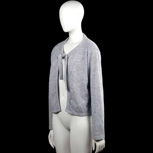 Cardigan - Gray - Size M