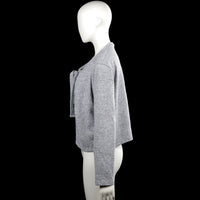 Cardigan - Gray - Size M