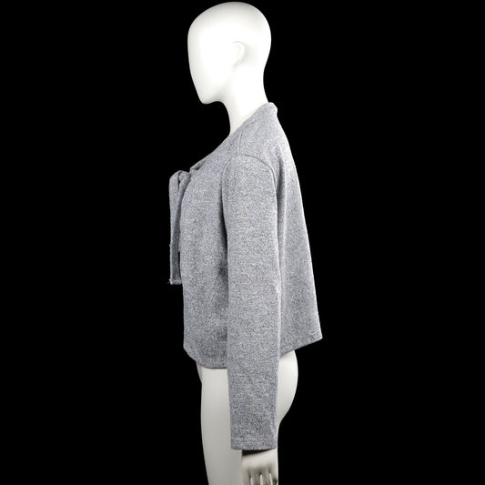 Cardigan - Gray - Size M