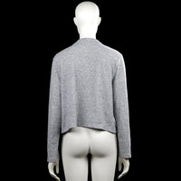 Cardigan - Gray - Size M
