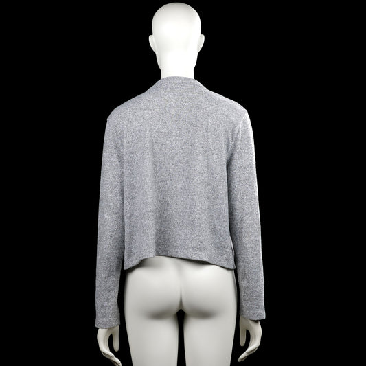 Cardigan - Gray - Size M