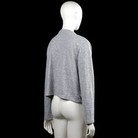 Cardigan - Gray - Size M