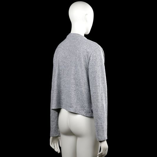 Cardigan - Gray - Size M